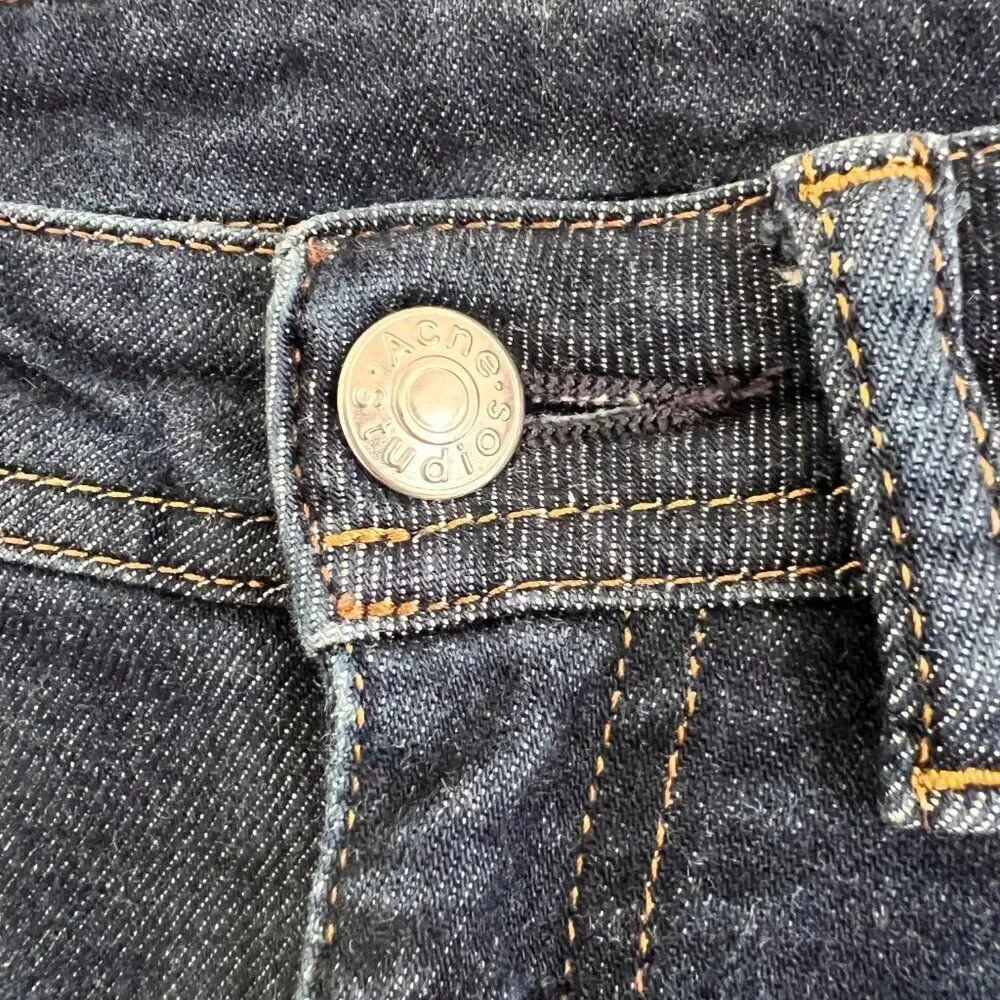 Acne Studios Bla Konst Jeans